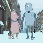 Cine en el Parque de la Legión: Robot Dreams