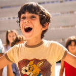 Cine en el Parque de la Legión: ¡Salta!