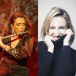Encuentro "Diálogo entre flamencas" Ostalinda Suárez y María Isabel Rodríguez Palop