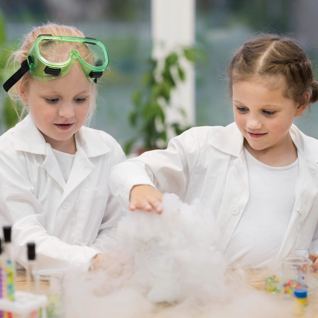 Taller infantil 'Biomas de nieve'