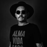 Charla y presentación de fotolibro "ALMA, VIDA, CAOS" Ángel Márquez- Negativo