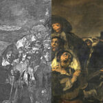 Conferencia 'Las pinturas negras de Goya, crónica de un infortunio'  de Pedro Sánchez González