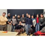 Exposición "IMÁGENES INICIÁTICAS 25" - Alumnado fototaller "Aulas culturales" UEX - Negativofoto