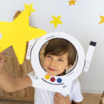 Taller infantil "Exploradores del Espacio"