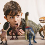 Taller infantil "Descubriendo Dinosaurios"
