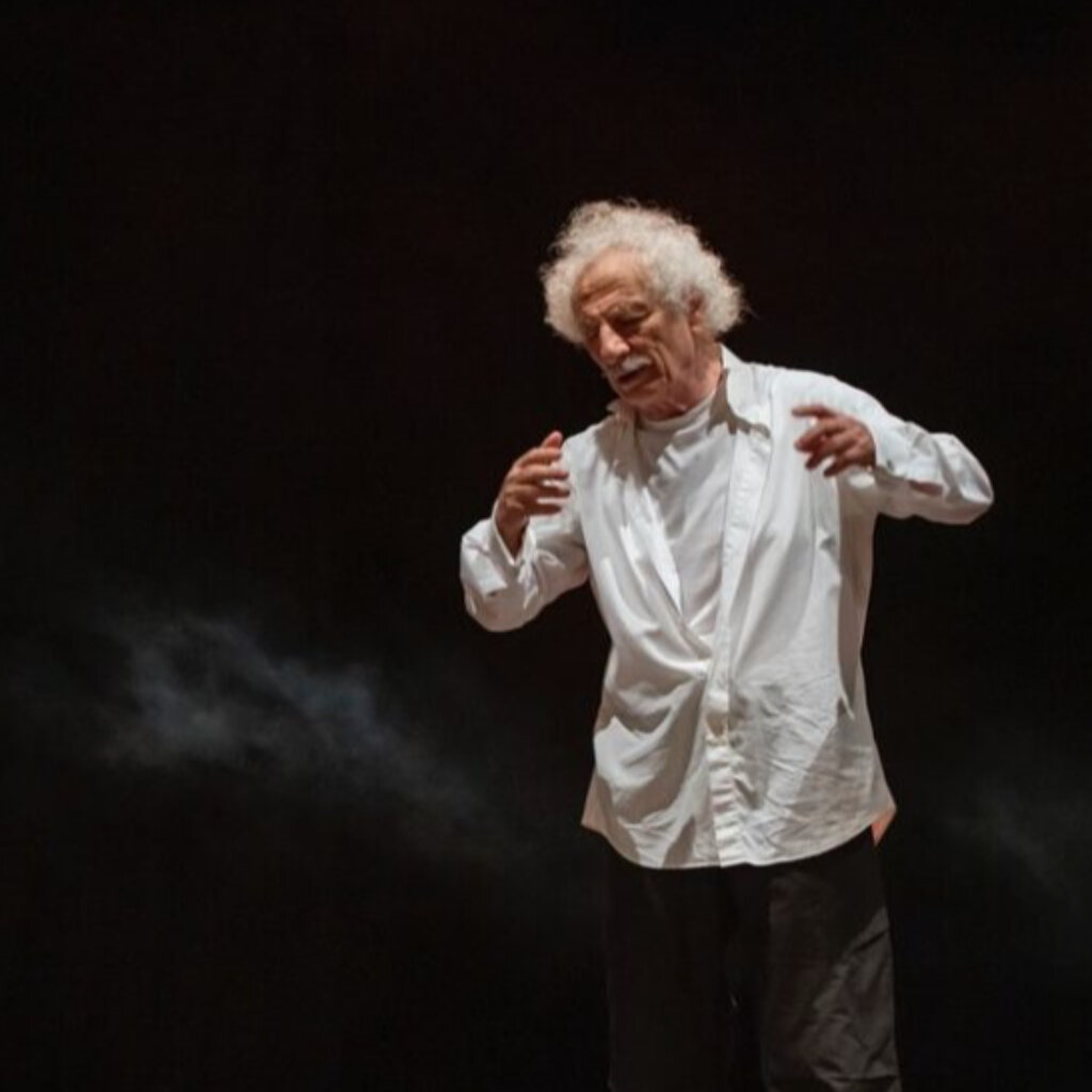 Teatro: "Volar con los pies en el suelo" - Rafael Álvarez "EL BRUJO"