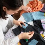 Curso intensivo "Arreglos y customización de ropa" - Nabelo