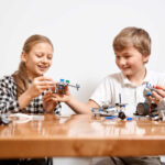 Taller infantil de robótica