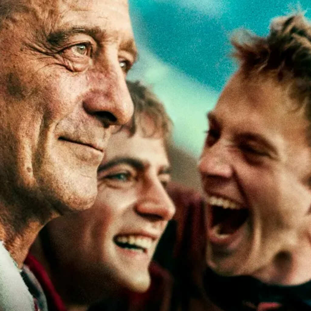 Filmoteca "Jugar con fuego"