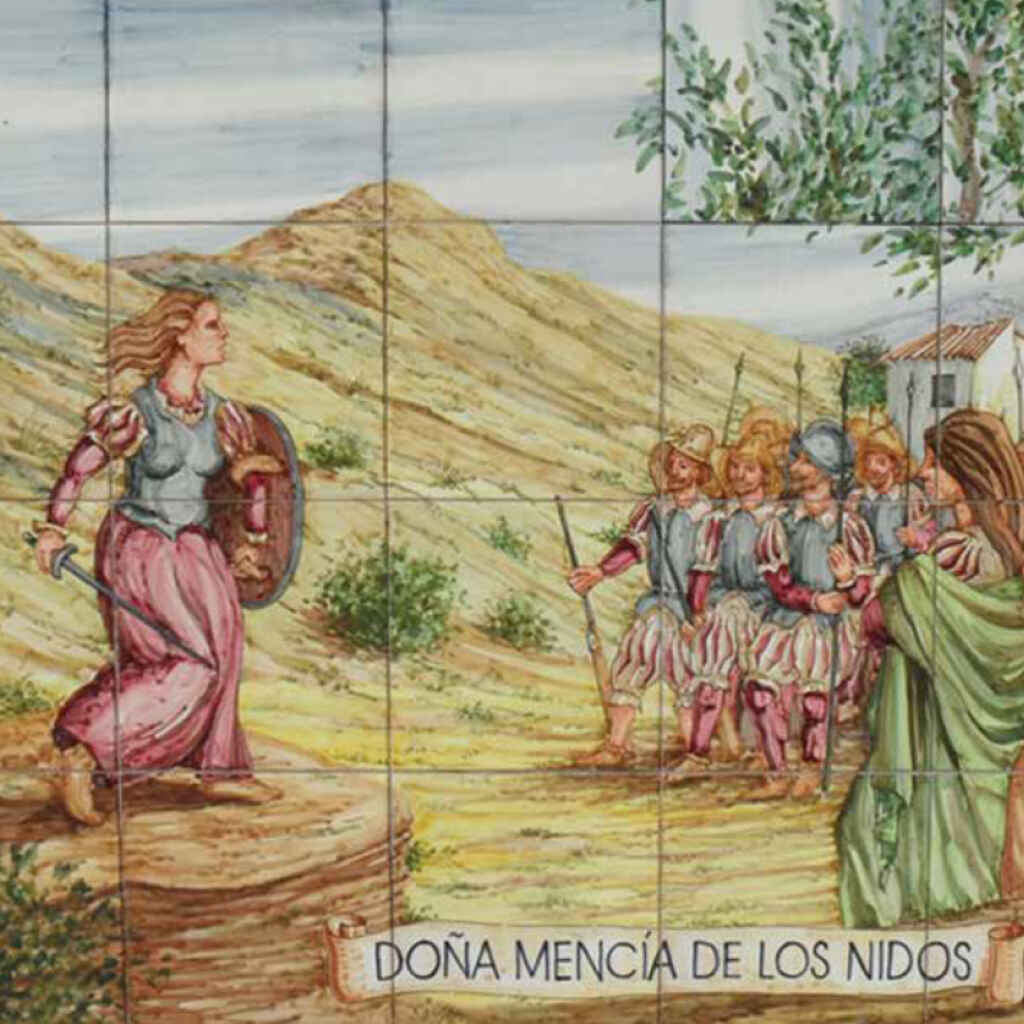 Presentación "Mencía de los Nidos. Una heroína extremeña olvidada" de José Juan del Solar (Colección Personajes Singulares)