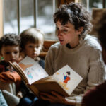 Taller Infantil "Creando cuentos navideños"