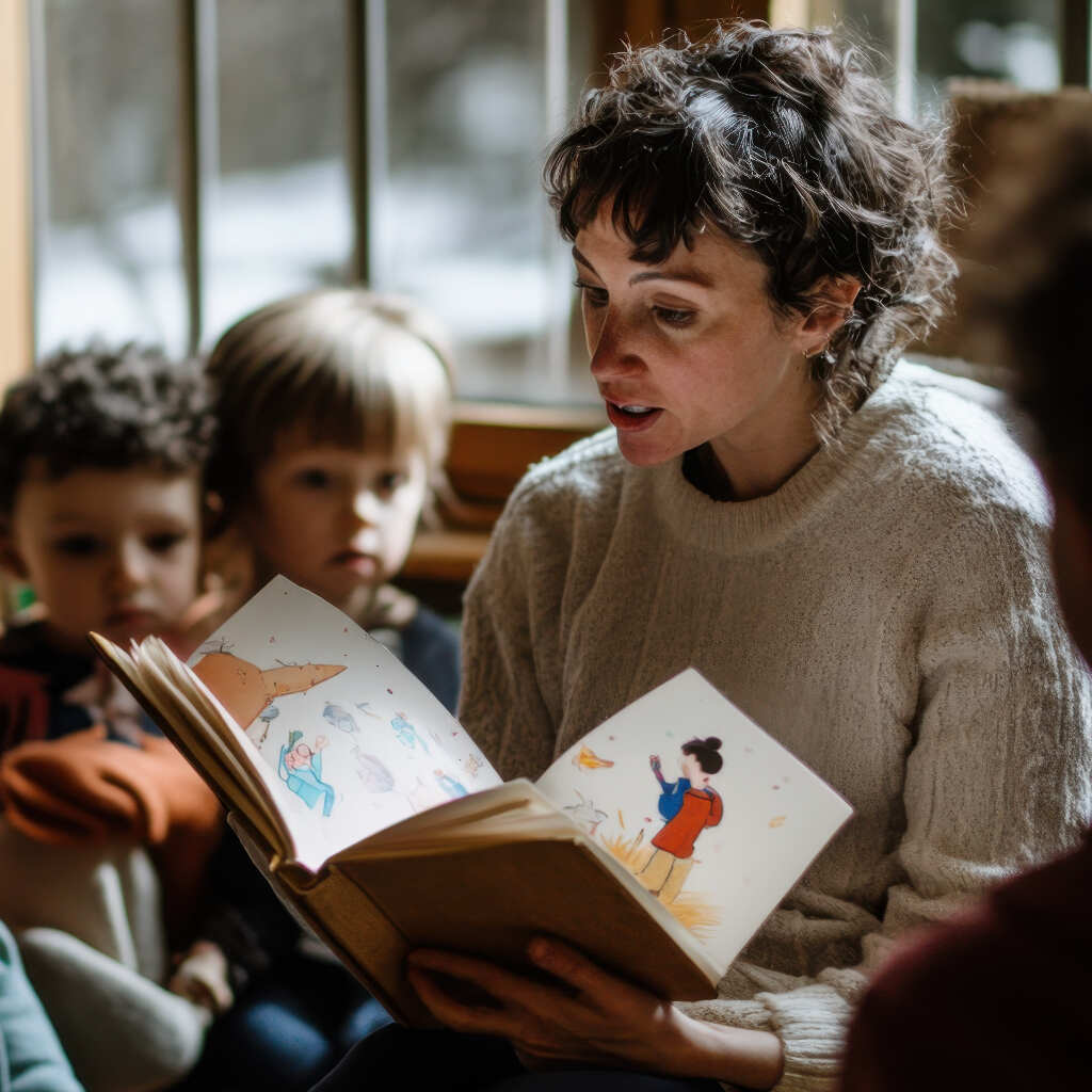 Taller Infantil "Creando cuentos navideños"