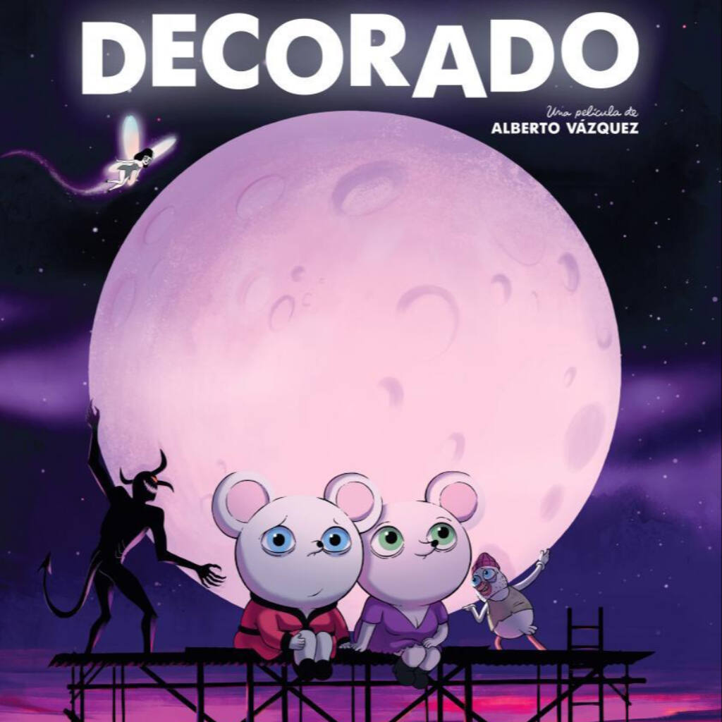 Filmoteca "DECORADO"