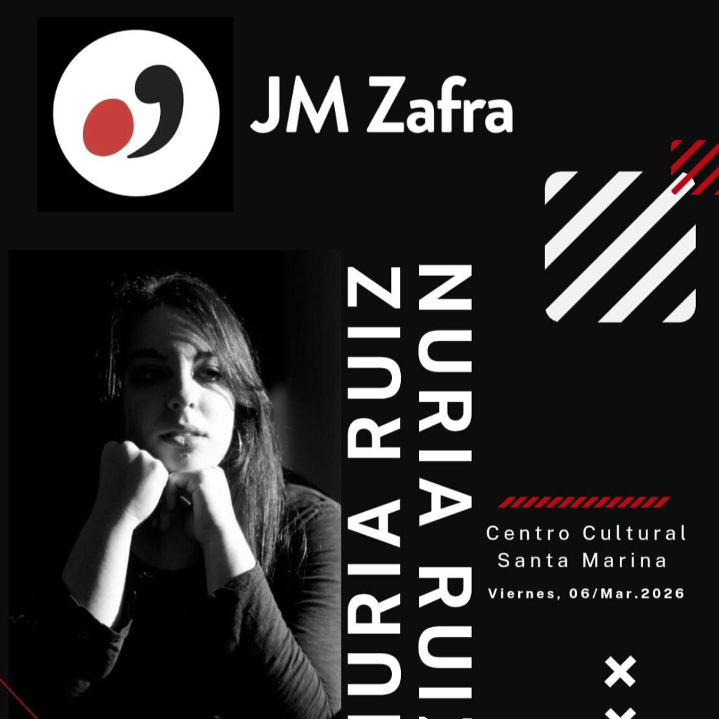 Concierto Juventudes Musicales - Nuria Ruiz