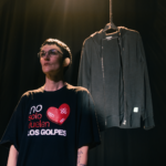 Monólogo "No solo duelen los golpes" Pamela Palenciano