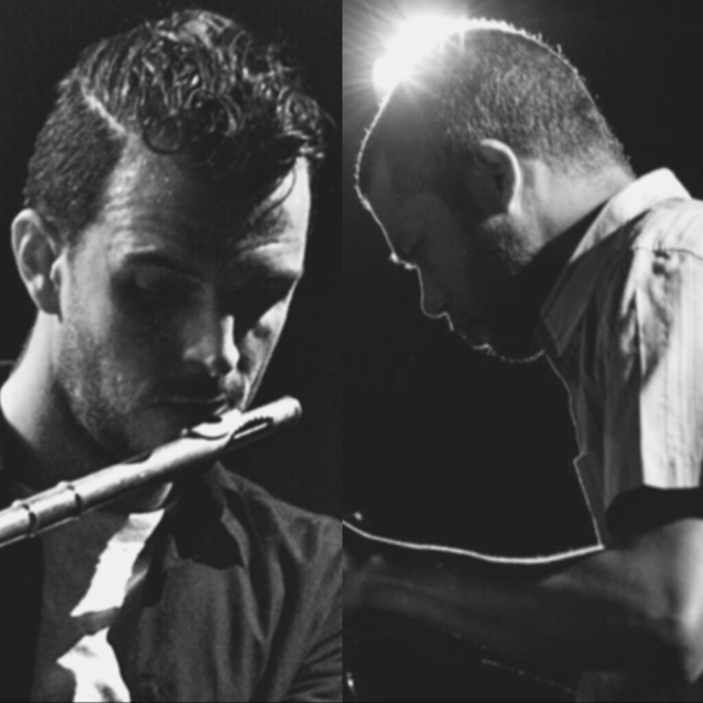 Concierto "Reunion" Rodrigo Parejo y Karim Blal