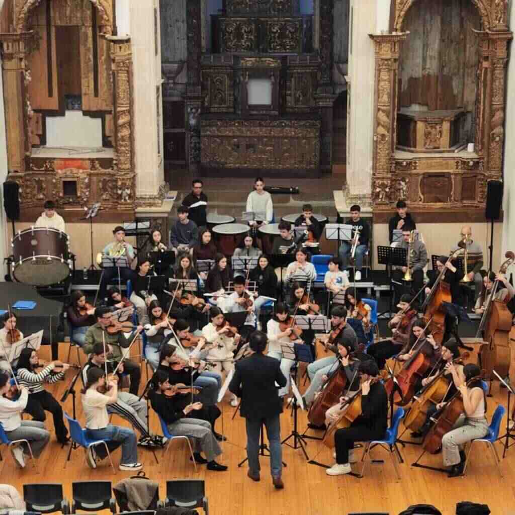 Concierto OSCAM