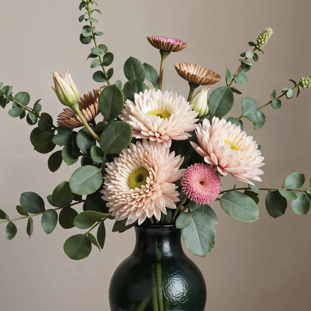 Masterclass Diseño Floral: arte, técnica y decoración para tu hogar - Marqués de la Vaca