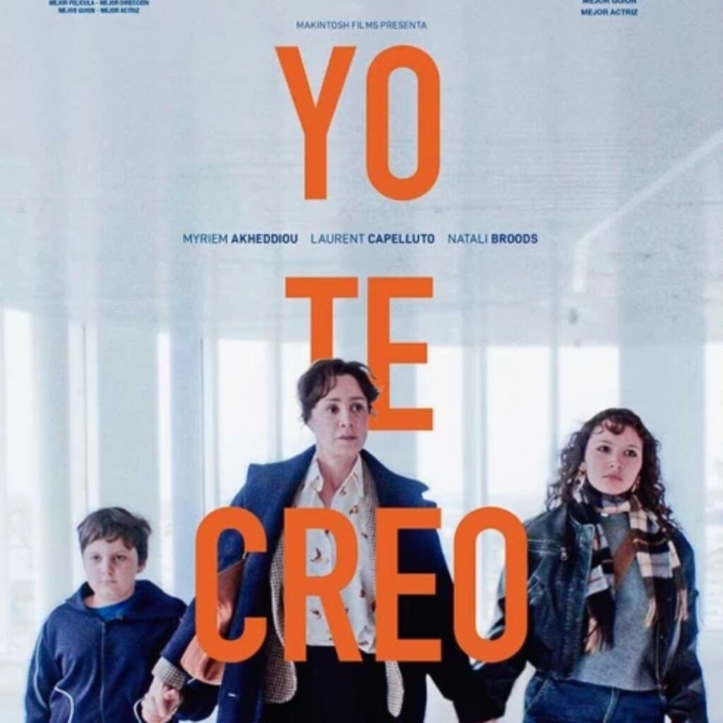 Filmoteca "YO TE CREO"