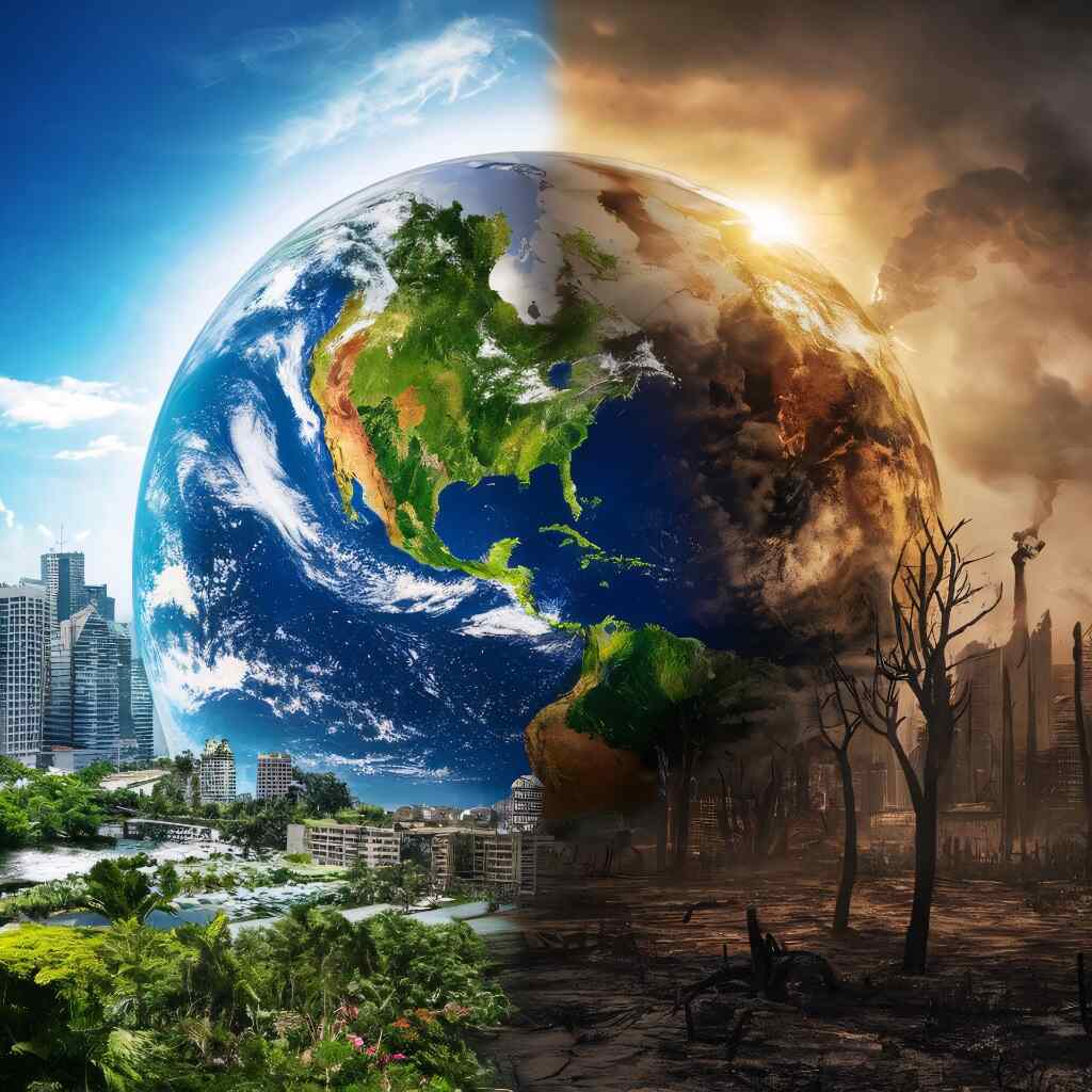 Conferencia: ‘Crisis climática: estado actual. ¿Se puede hacer algo para frenarla? de Marcelino Núñez