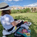 Exposición ‘USK Badajoz. Dibujar sin barreras’ de Urban Sketchers Badajoz