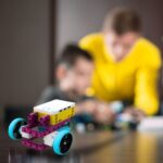 Taller infantil de Robótica "Lego Education" de Robotta Education