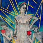 Exposición "MEDEA" de Ángel Vaquero