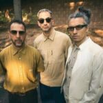 Jazz en Montesinos -Trío Sin Tiempo: Leo Genovese, Mariano Otero y Sergio Verdinelli
