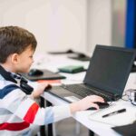 Taller infantil "Videojuegos con Scratch" de Robotta Education