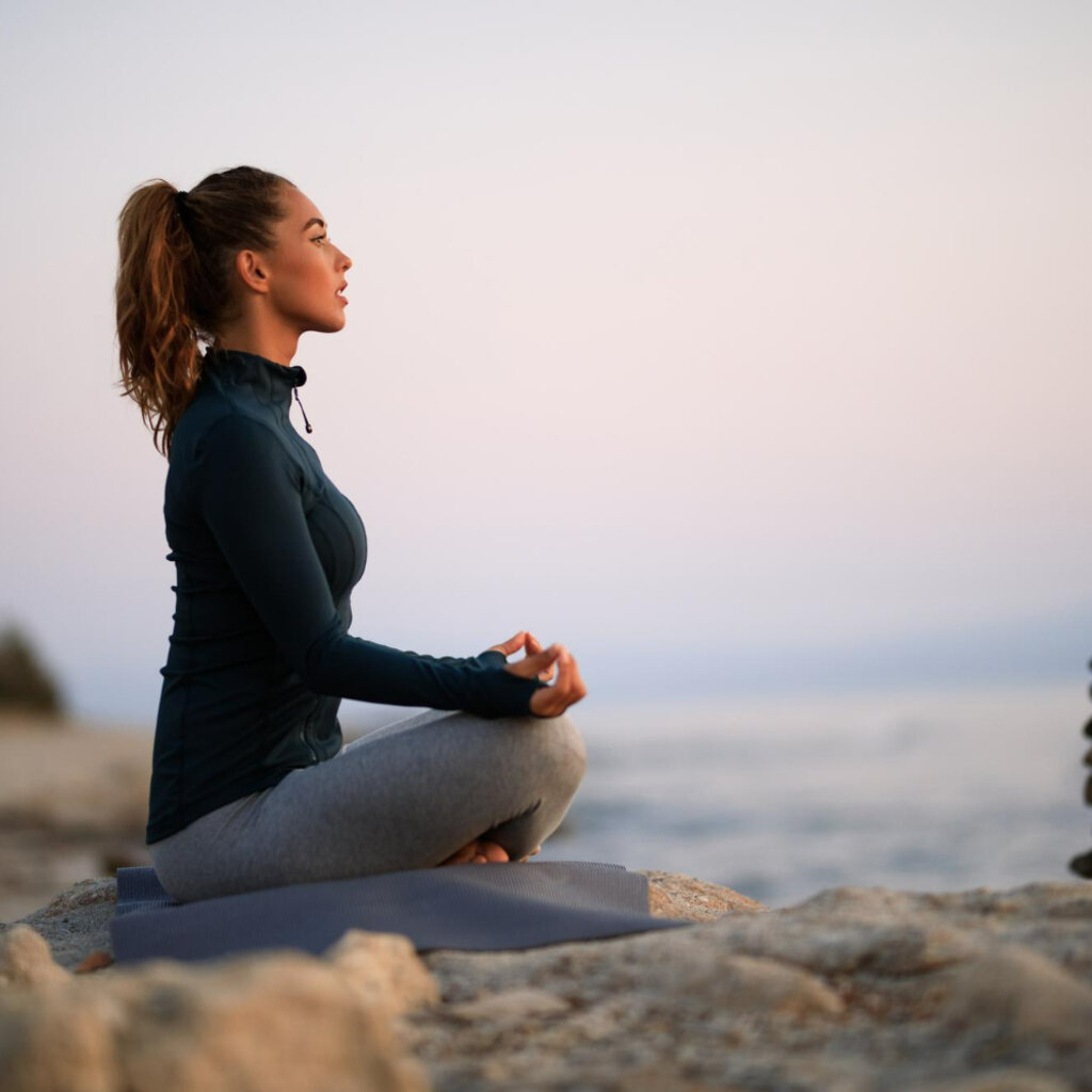 Charla: Beneficios de la meditación en la salud física y mental