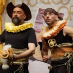 Cuentacuento " Cuentos de ORO" de Yörik
