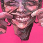 Exposición 'Lo Siniestro de crecer' de Elena Peña
