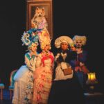 Teatro "Las preciosas ridículas" de Arroz con Costra Producciones
