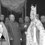 Presentación libro 'El águila y la sotana' La Iglesia durante el franquismo. Julián Chaves Palacios