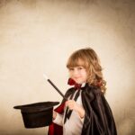 Mini Creadores / Taller "Magia potagia"