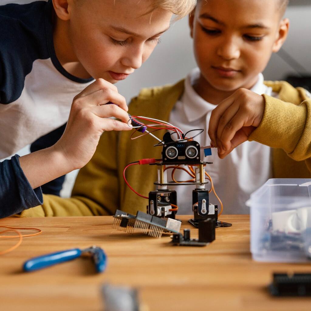 Robot Camp