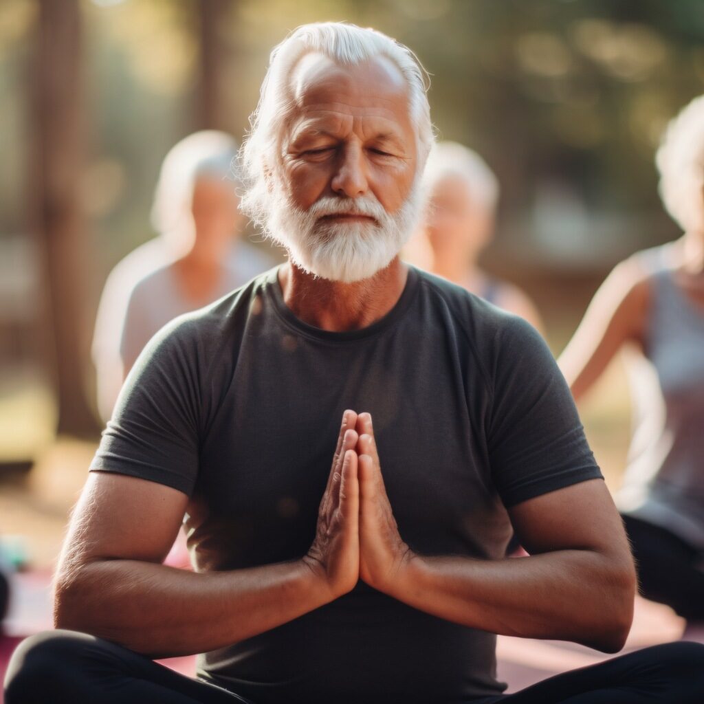 Espacio Bienestar / Taller "Meditación y mindfullness"