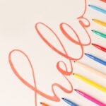 Mini Creadores / Taller "Lettering creativo"