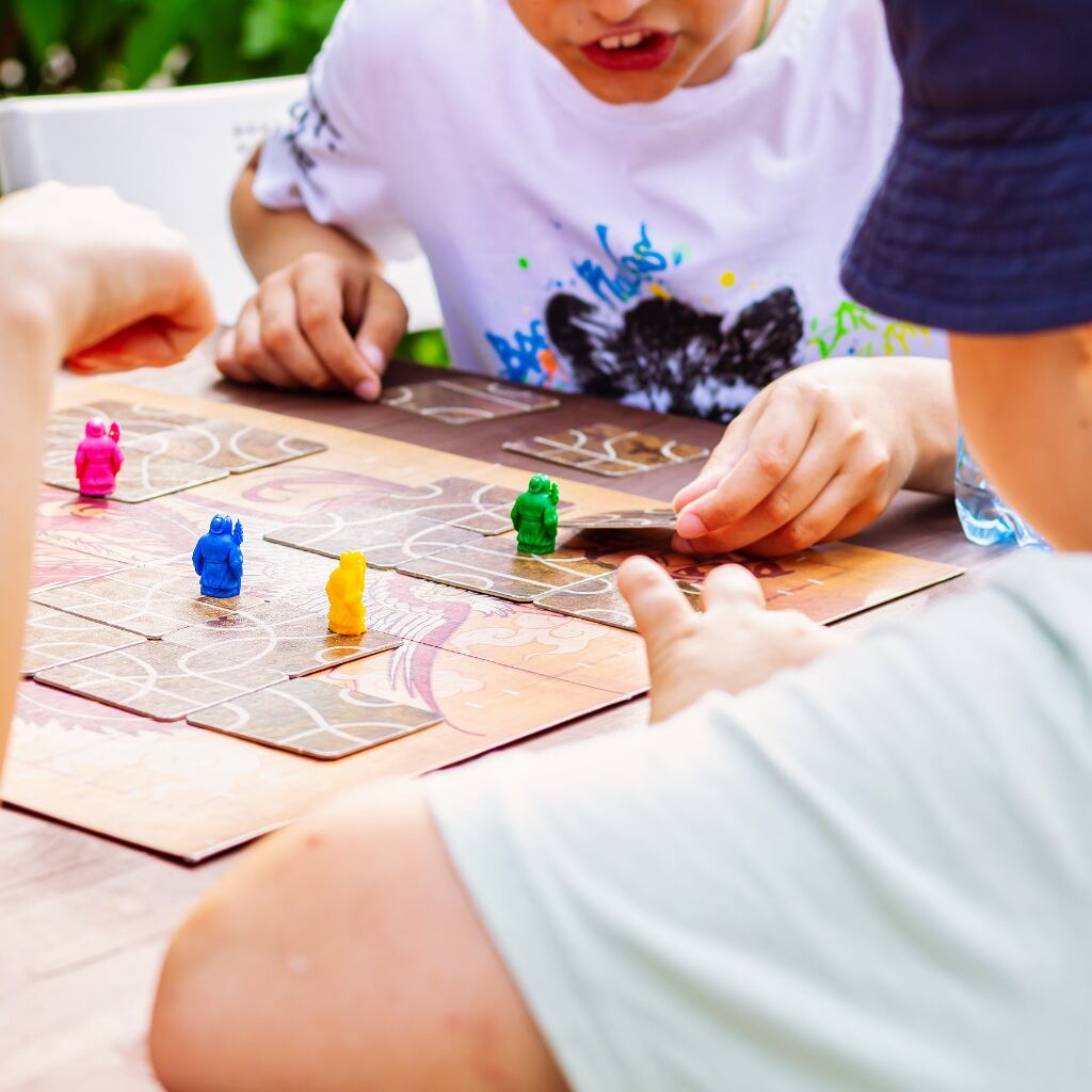 Mini Creadores / Taller "Game Makers"