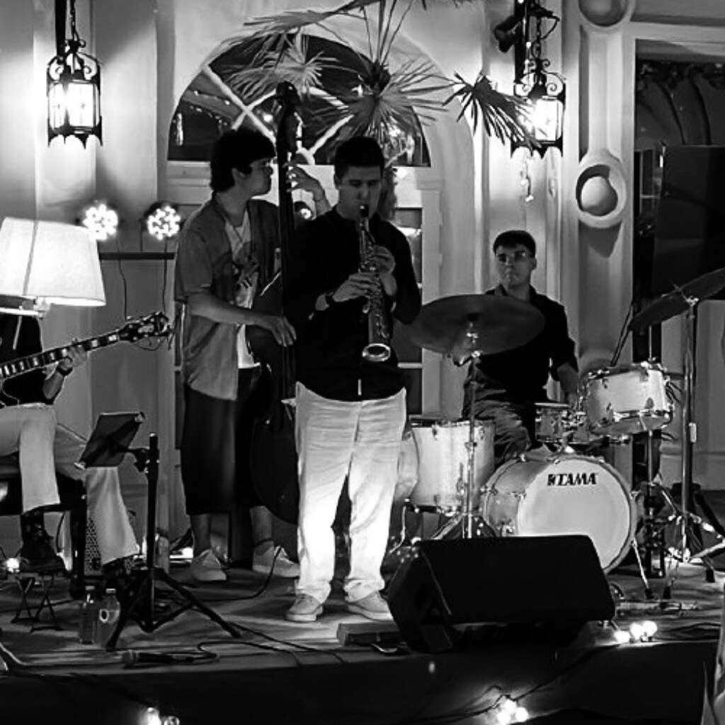 Noches Musicales - Jazz con Maketo Jazz