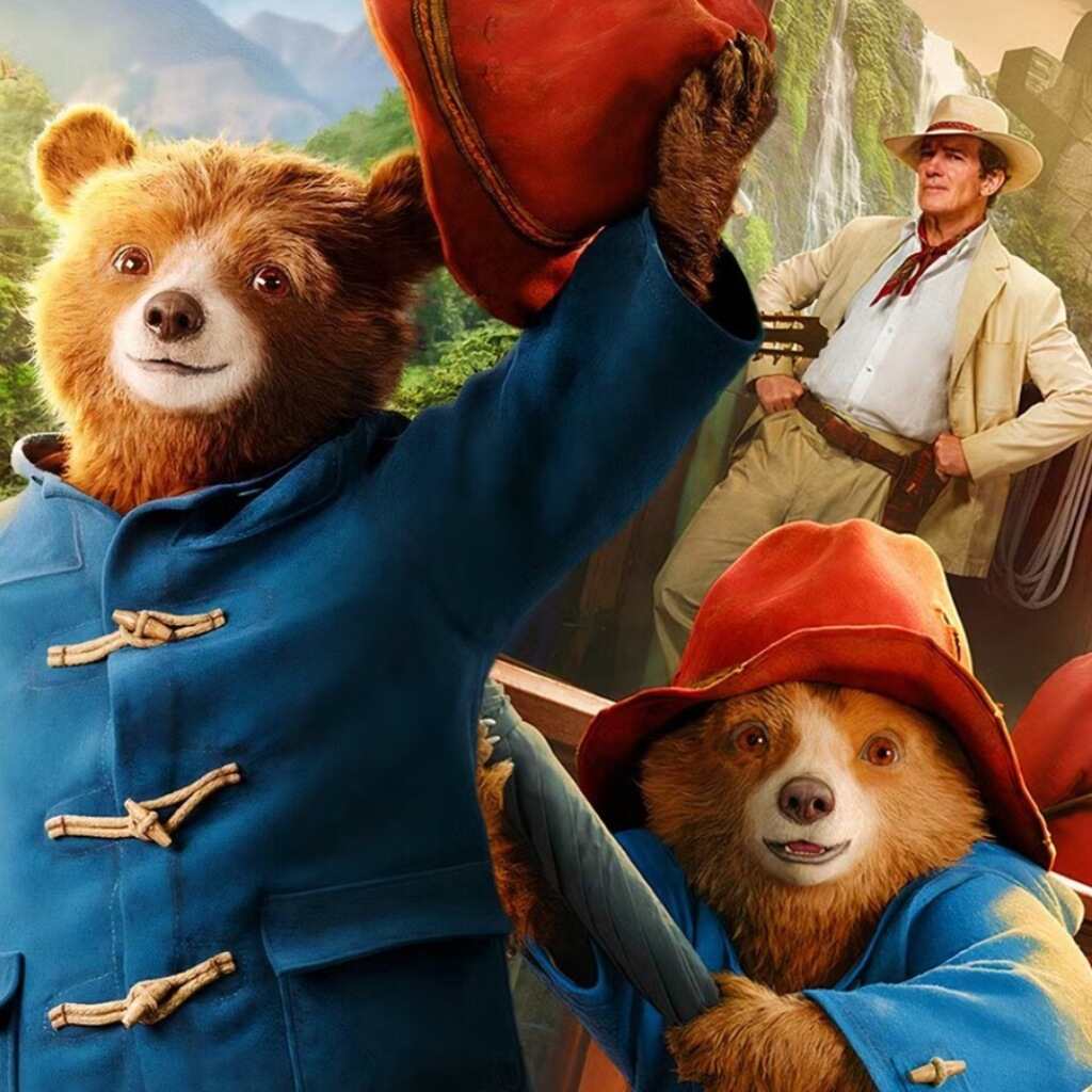 Cine de verano "Paddington 3: Aventura en la selva"