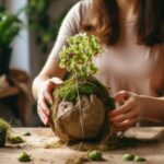 Minicreadores: Taller "Kokedamas: naturaleza con las manos"
