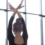 Noche en Blanco: Performance de danza ‘Latencia’ - Luis Agorreta e Irene Naranjo (Pase 1)