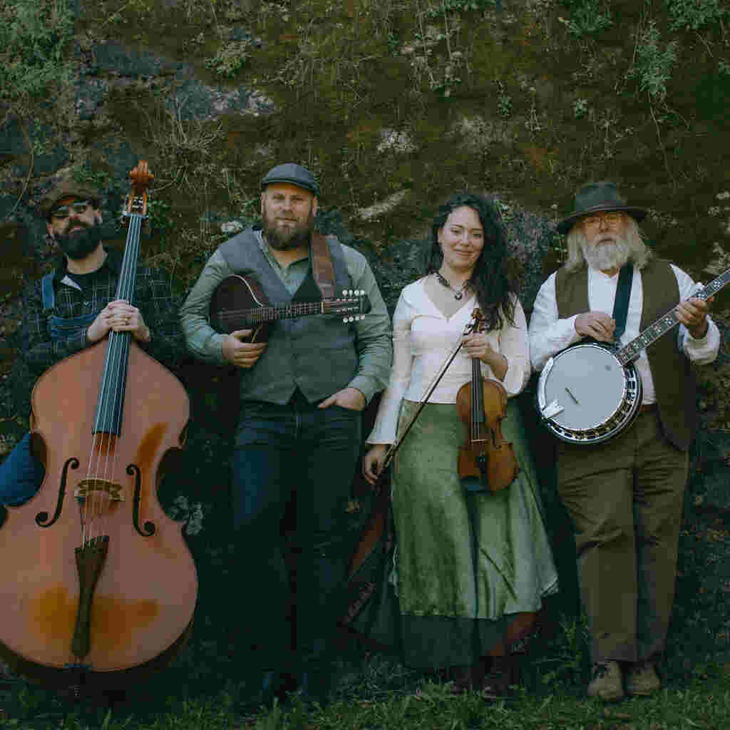 Concierto Geek Symphony "Irish Session" The Jig Kickers