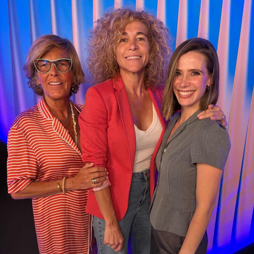 Jornada 'Mujeres, comunicación y liderazgo femenino' ATRESMEDIA