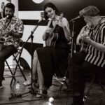 Concierto Jazz "Aurora Samino Trío"