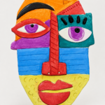 Taller infantil Minicreadores "Caras de arte"