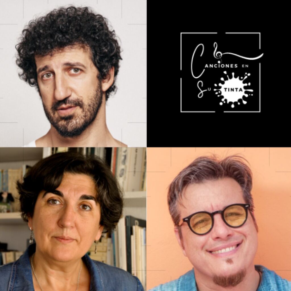 Concierto "Canciones en su tinta" - Marwan - Emilia Oliva - Duende Josele