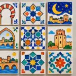 Taller infantil: Minicreadores: 'Pinta tu azulejo'
