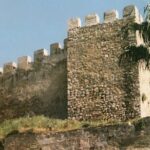 Presentación "Leyendas de la Alcazaba" de Norberto López García